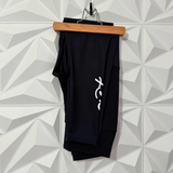 AST Compression Leggings - Black Ice Base - L