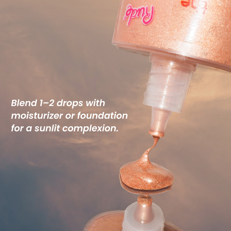 The Glow Up Illuminating Drops