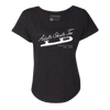 Athletic Club Dolman Tee