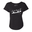 Athletic Club Dolman Tee - Adults Skate Too LLC