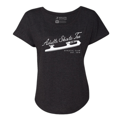 Athletic Club Dolman Tee
