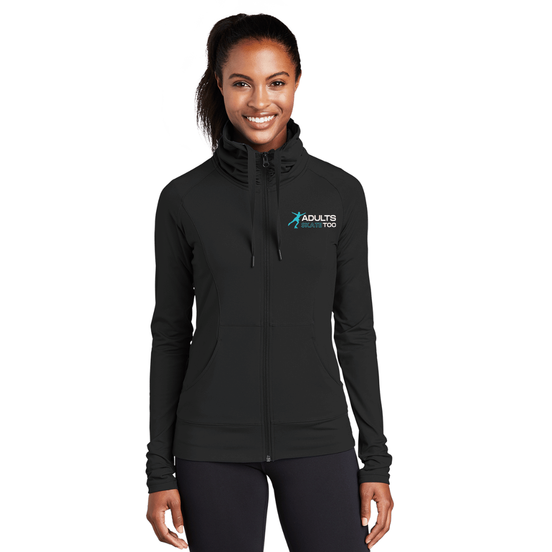 AST Premium Women's Zip Up Jacket