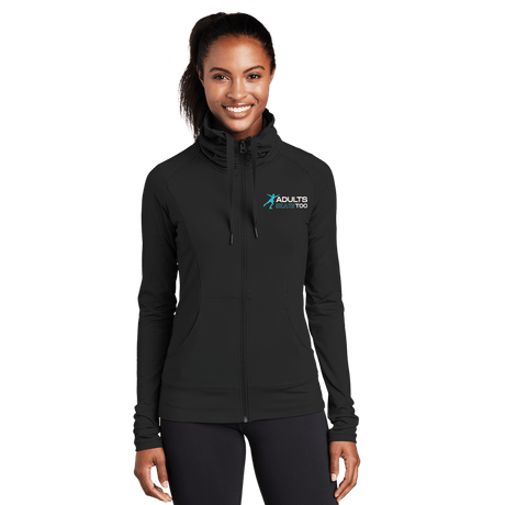 AST Premium Women's Zip Up Jacket