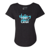 Skating First Dolman Tee