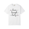 Live Laugh Lutz T-Shirt - Adults Skate Too LLC