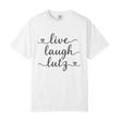 Live Laugh Lutz T-Shirt - Adults Skate Too LLC