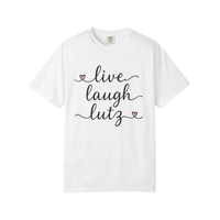 Live Laugh Lutz T-Shirt - Adults Skate Too LLC