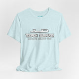 Toepick Survivor Unisex Tee - Adults Skate Too LLC