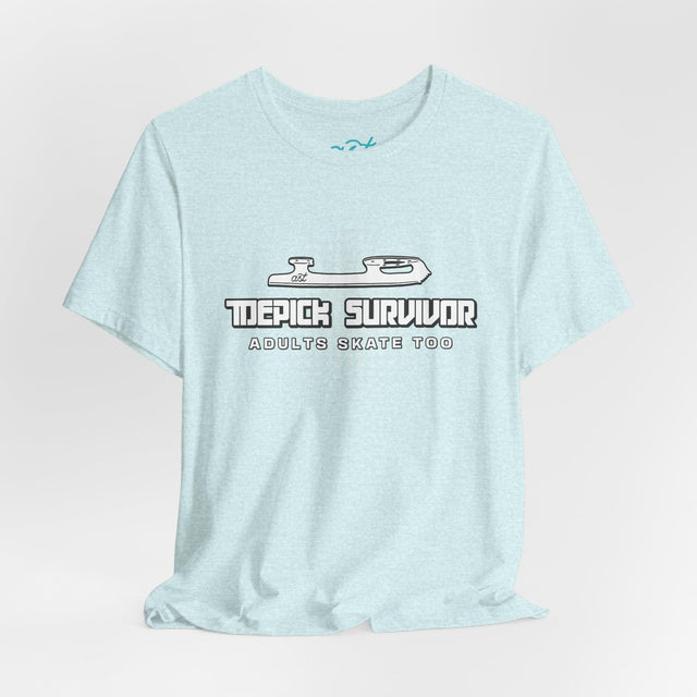 Toepick Survivor Unisex Tee