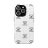 Skating Koala Tough Phone Case
