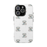 Skating Koala Tough Phone Case