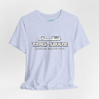 Toepick Survivor Tee