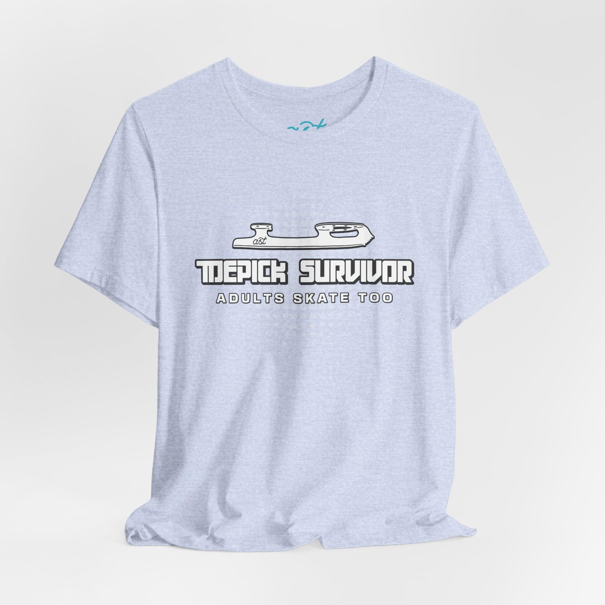 Toepick Survivor Tee