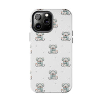 Skating Koala Tough Phone Case