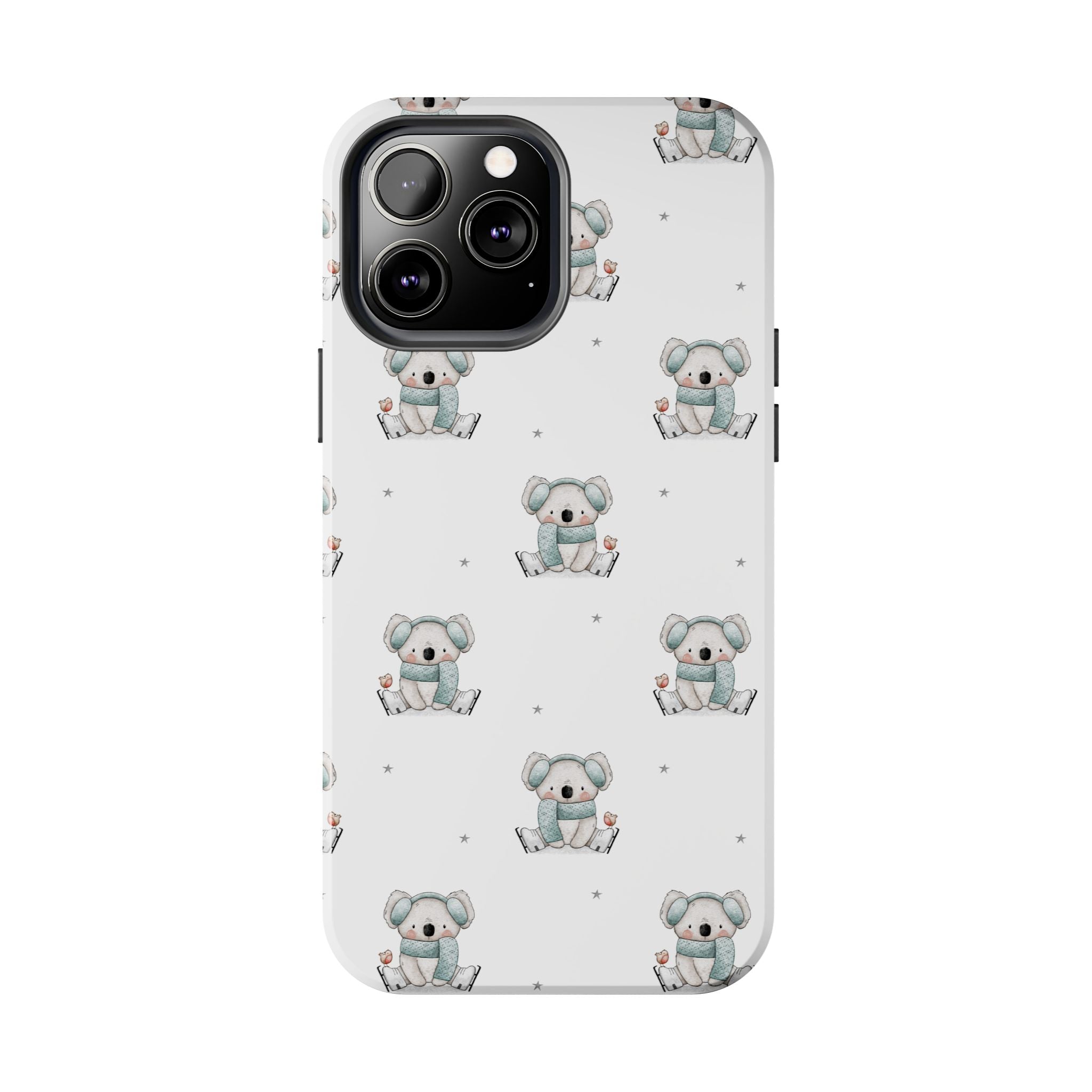 Skating Koala Tough Phone Case
