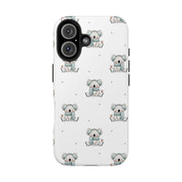 Skating Koala Tough Phone Case
