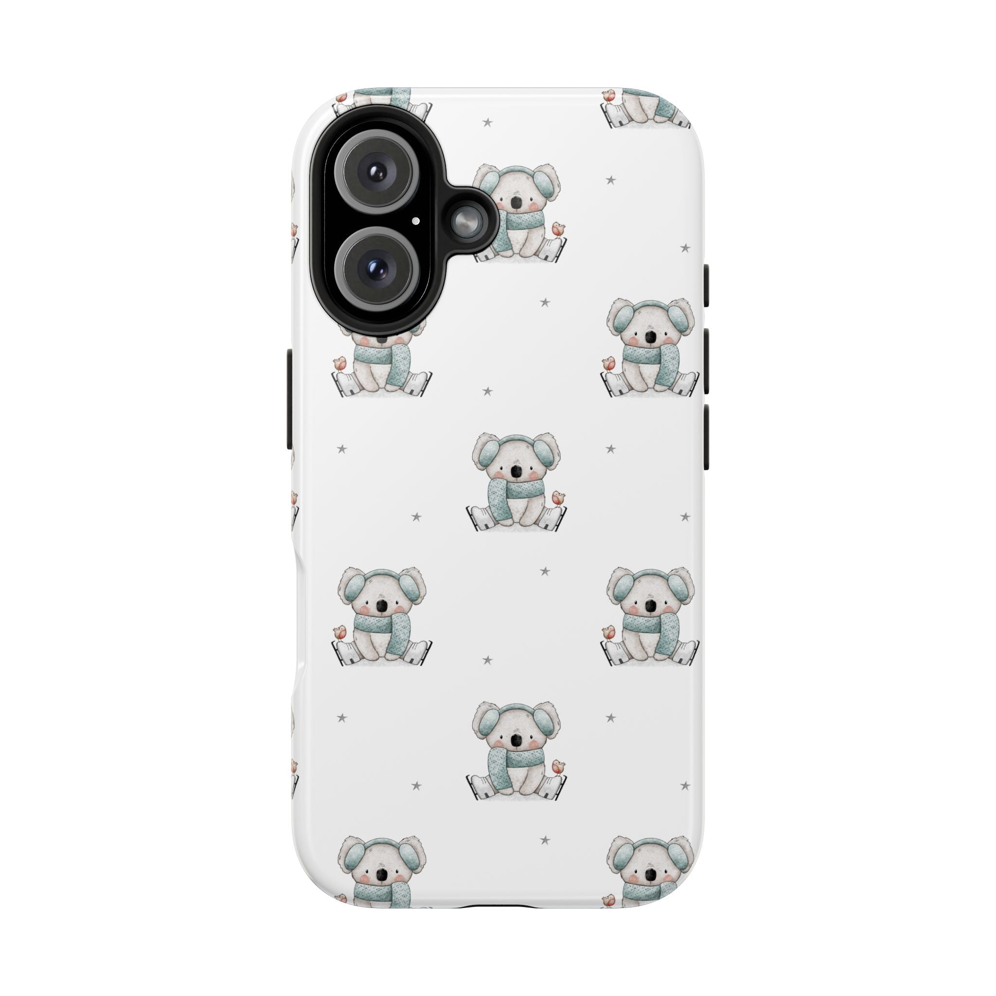 Skating Koala Tough Phone Case