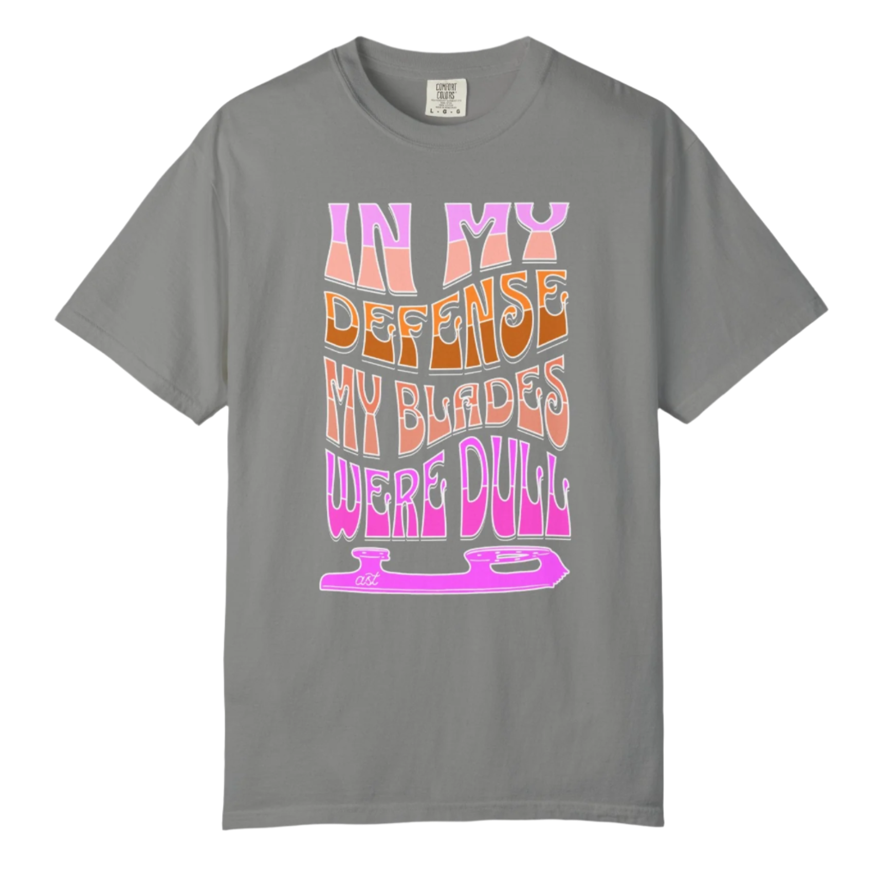 Dull Blades T-Shirt