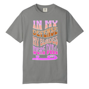 Dull Blades T-Shirt