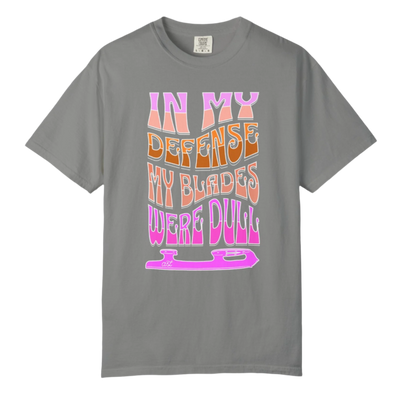 Dull Blades T-Shirt