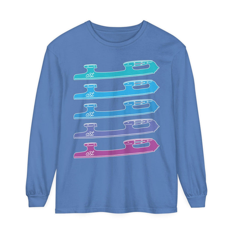 Blade Gradient Unisex Long Sleeve
