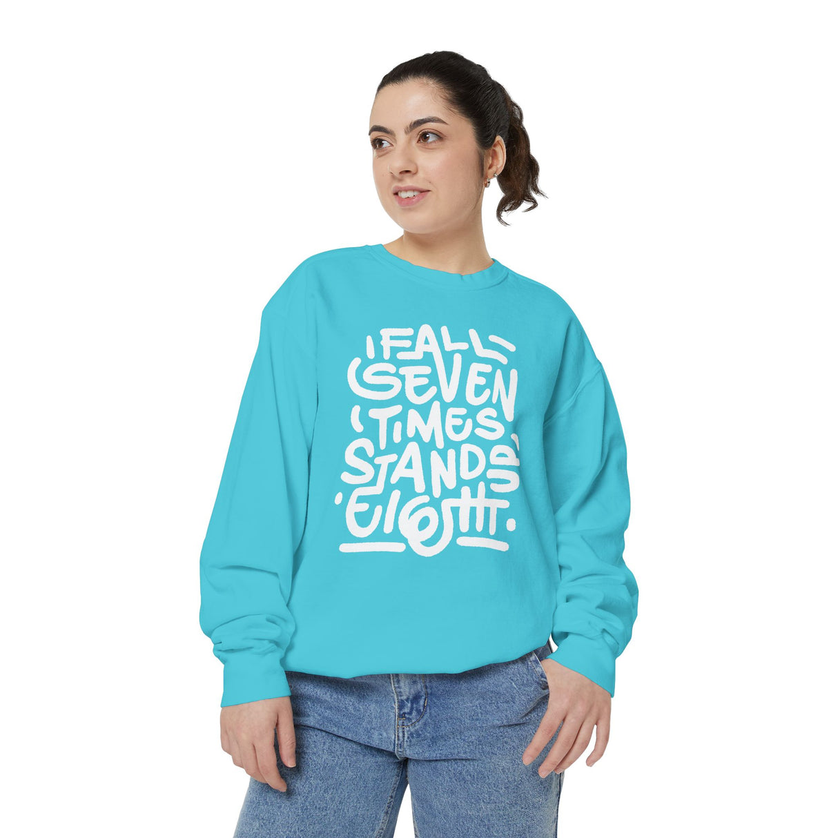 Stand Up Unisex Sweatshirt