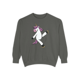 Skating Unicorn Unisex Sweatshirt