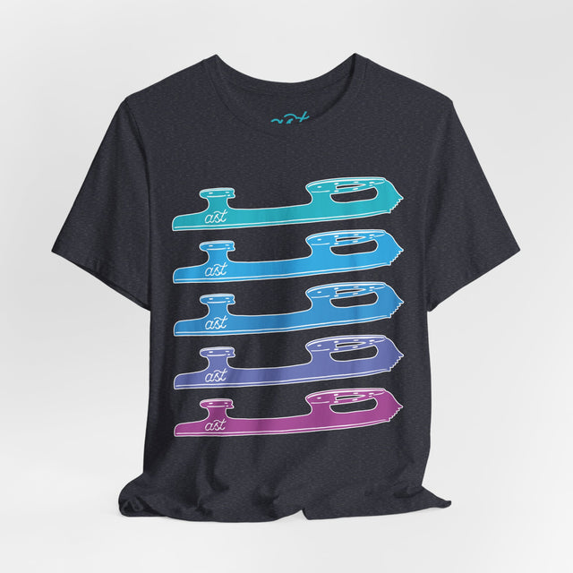 Blade Gradient Unisex Tee