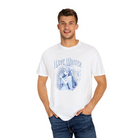 I Love Winter T-Shirt