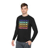Toepick! Warm Up Long Sleeve Tee - Adults Skate Too LLC