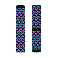 Ice to Meet You Socks - Midnight Edition