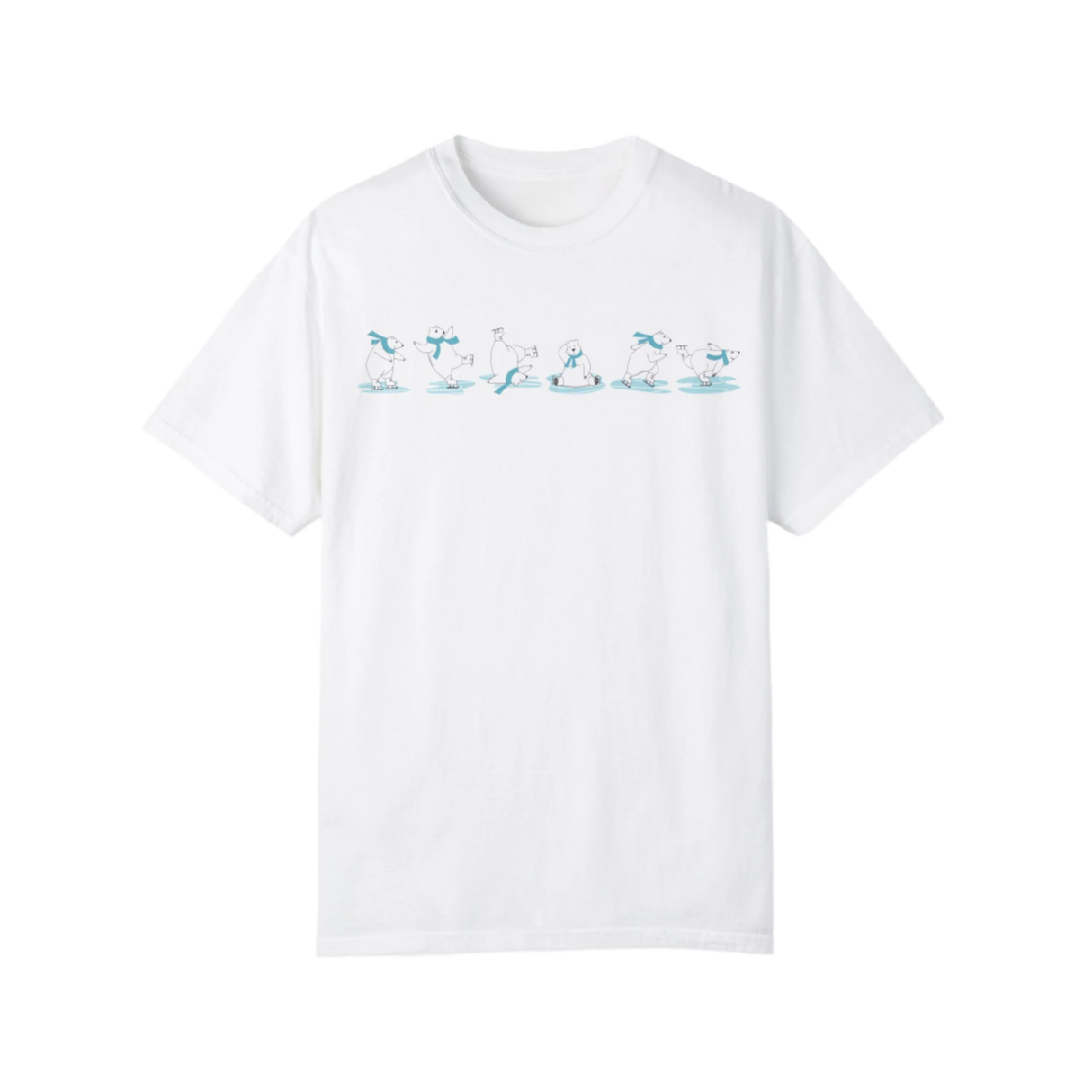 Polar Bear Unisex T-Shirt