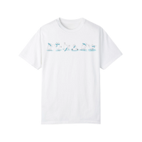 Polar Bear Skater T-Shirt