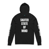 Skater State of Mind Unisex Hoodie