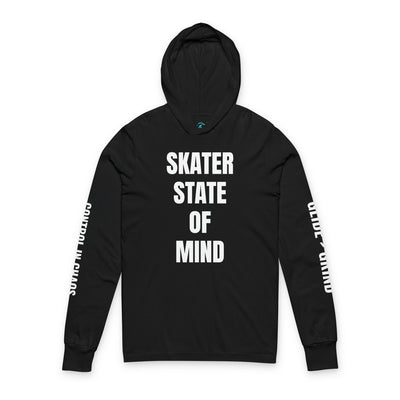 Skater State of Mind Unisex Hoodie