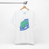 Sleepy Sloth Unisex T-Shirt