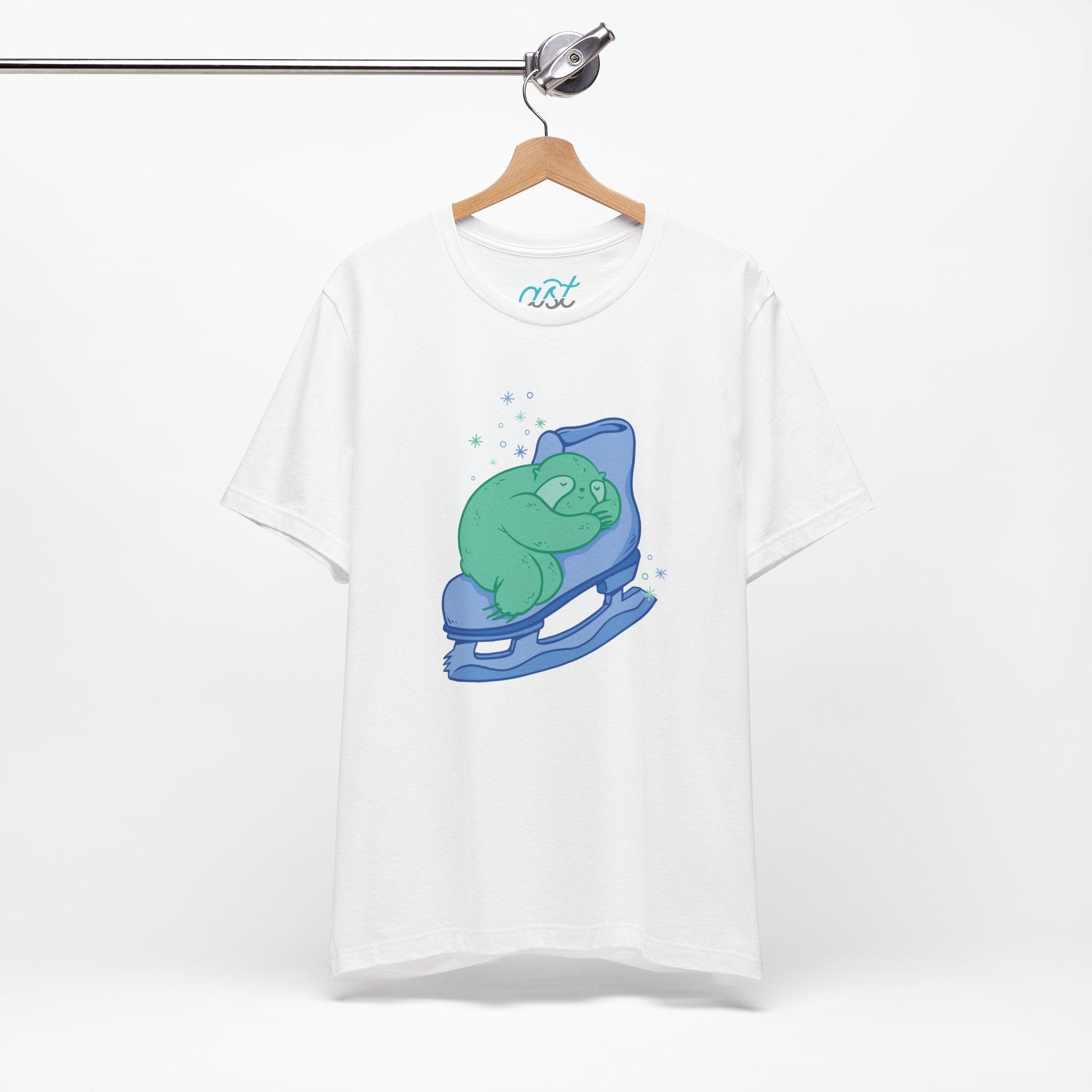 Sleepy Sloth Unisex T-Shirt