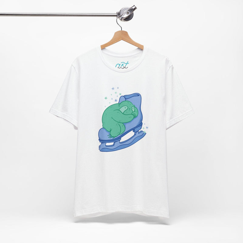 Sleepy Sloth Unisex T-Shirt