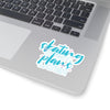 Skating First, Plans Later – Vinyl Sticker - Adults Skate Too LLC
