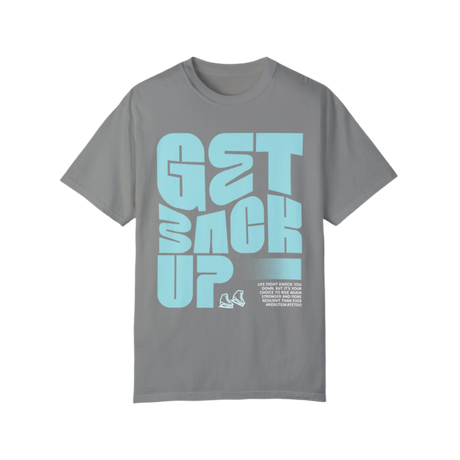 Get Back Up Unisex T-Shirt