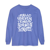 Stand Up Long Sleeve