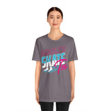 Retro Unisex T-Shirt - Adults Skate Too LLC