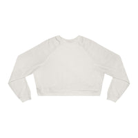 Holy Salchow Women's Cropped Fleece Pullover