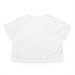 But Did You Die Reaper Flowy Cropped Tee