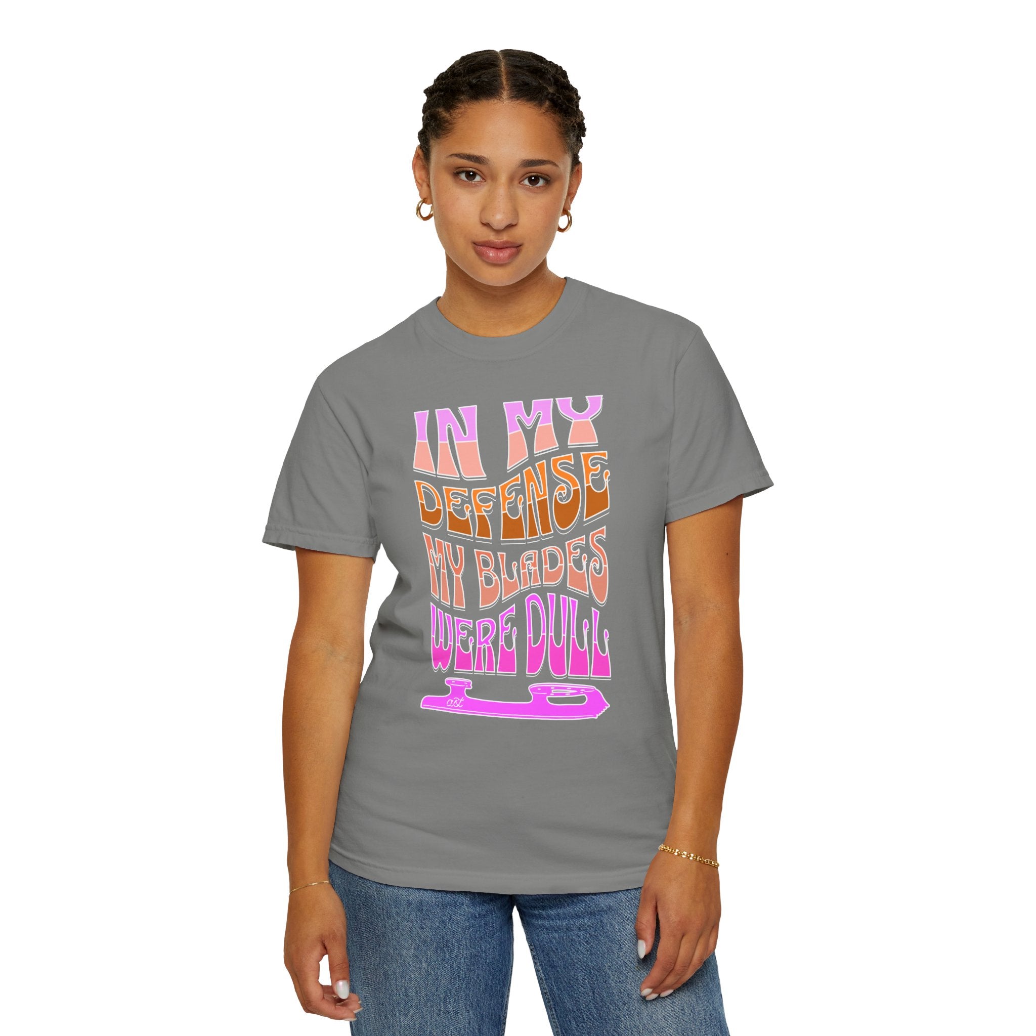Dull Blades T-Shirt