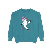 Skating Unicorn Sweatshirt