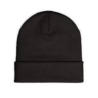 Skater Things Embroidered Beanie
