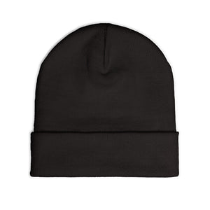 Skater Things Embroidered Beanie