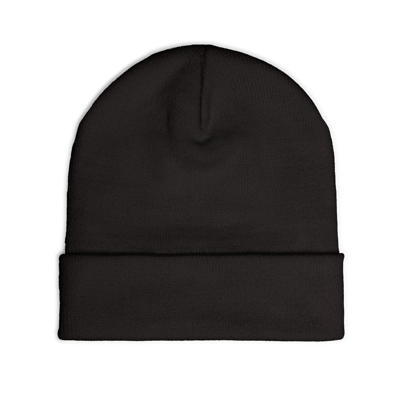 Skater Things Embroidered Beanie