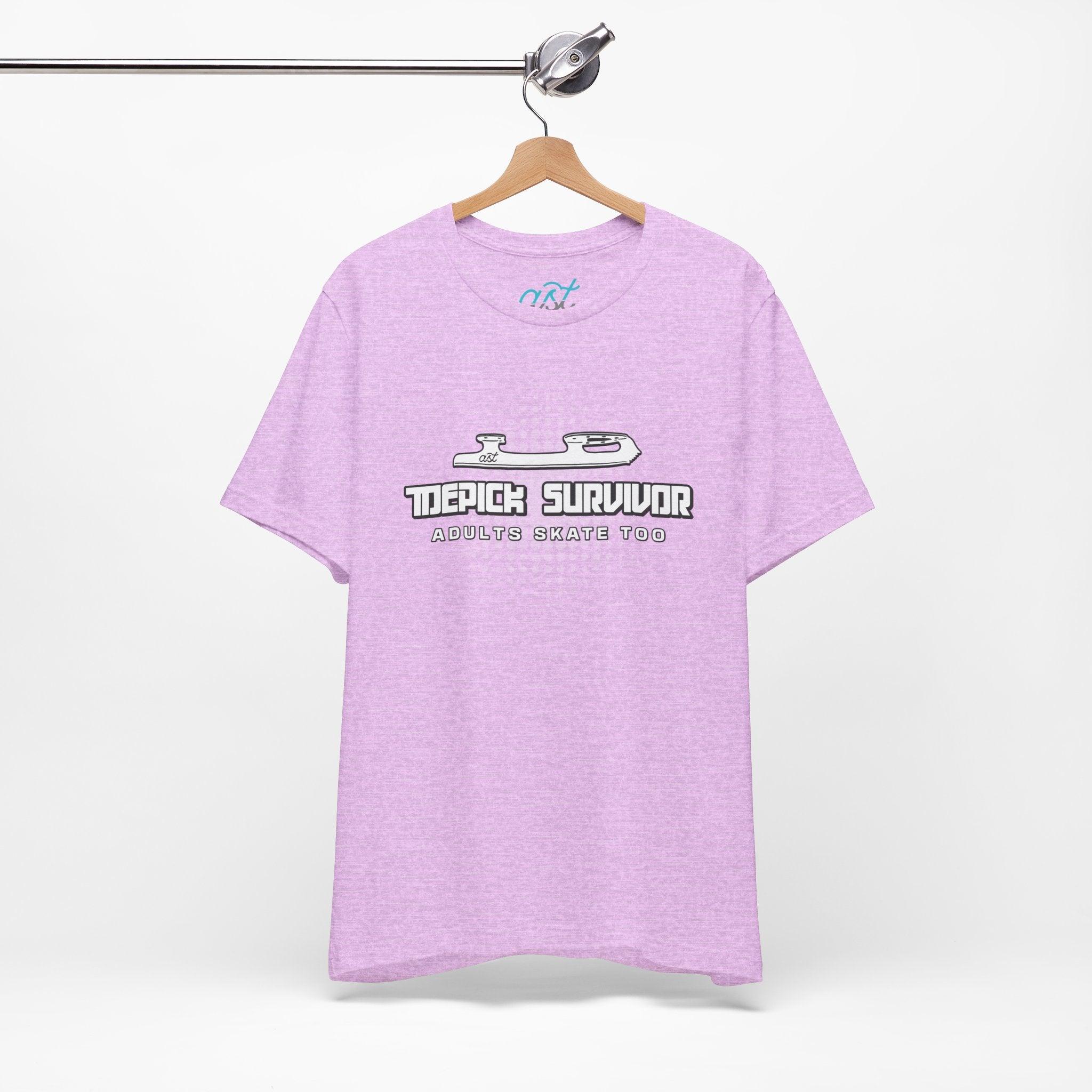 Toepick Survivor Tee